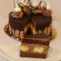 Tort Profiterol Ciocolată